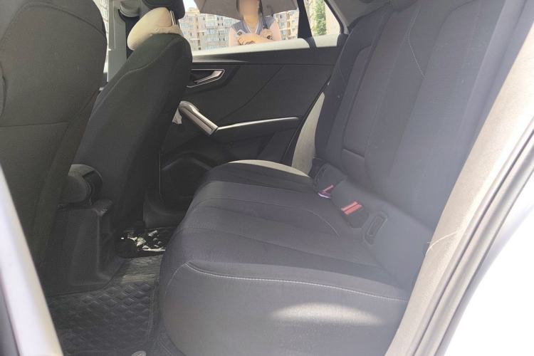 Used Audi Q2L 2021 35 TFSI Progressive Dynamic Edition Left Rear Seat