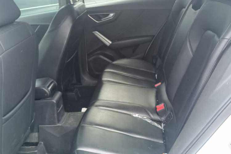 Used Audi Q2L 2021 35 TFSI Progressive Dynamic Edition Left Rear Seat