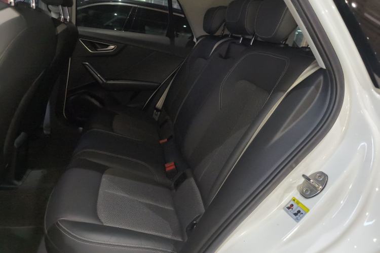 Used Audi Q2L 2021 35 TFSI Fashion Dynamic Model Left Rear Seat
