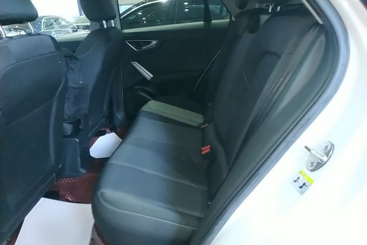 Used Audi Q2L 2021 35 TFSI Progressive Dynamic Edition Left Rear Seat