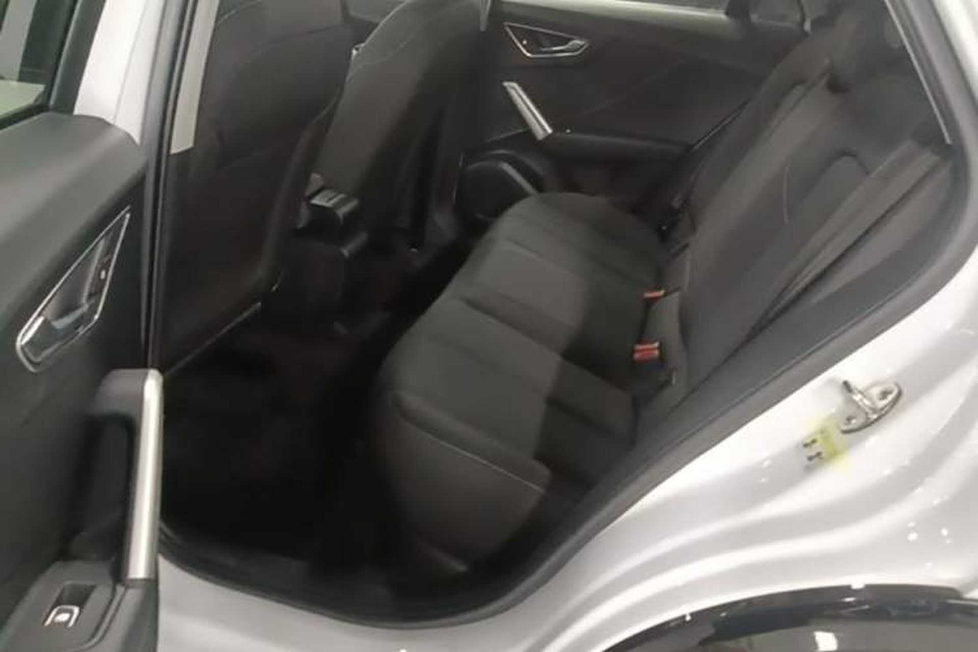 Used Audi Q2L 2021 35 TFSI Progressive Dynamic Edition Left Rear Seat