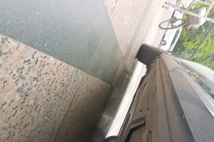 Used Audi Q2L 2021 35 TFSI Progressive Dynamic Edition Left Side Sill