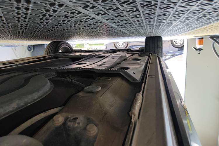 Used Audi Q2L 2021 35 TFSI Fashion Dynamic Model Left Side Sill