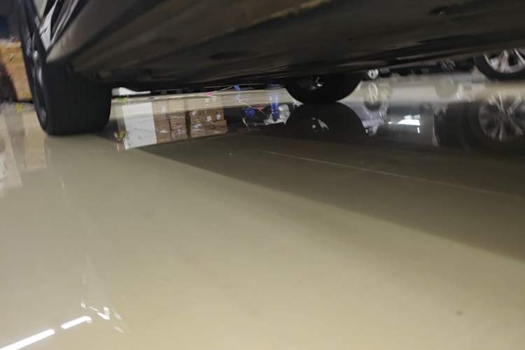 Used Audi Q2L 2021 35 TFSI Progressive Dynamic Edition Left Side Sill