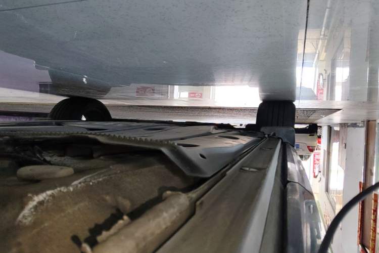 Used Audi Q2L 2021 35 TFSI Progressive Dynamic Edition Left Side Sill