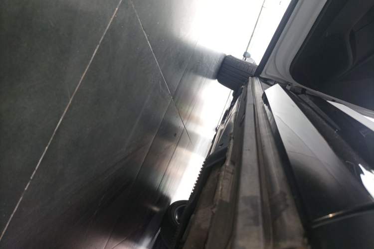 Used Audi Q2L 2021 35 TFSI Fashion Dynamic Model Left Side Sill
