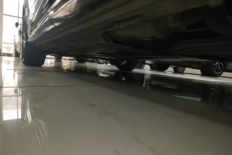 Used Audi Q2L 2021 35 TFSI Progressive Dynamic Edition Left Side Sill