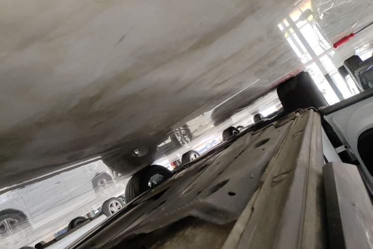 Used Audi Q2L 2021 35 TFSI Progressive Dynamic Edition Left Side Sill