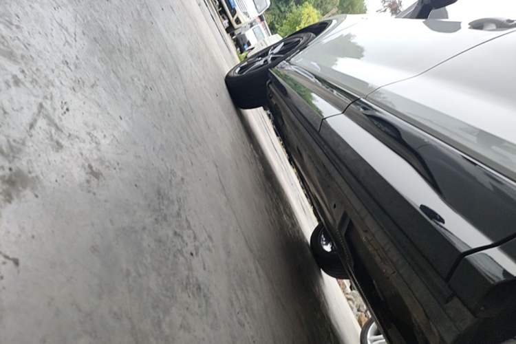 Used Audi Q2L 2021 35 TFSI Fashion Dynamic Model Left Side Sill
