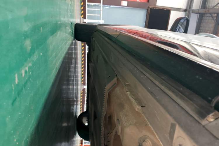 Used Audi Q2L 2021 35 TFSI Fashion Dynamic Model Left Side Sill