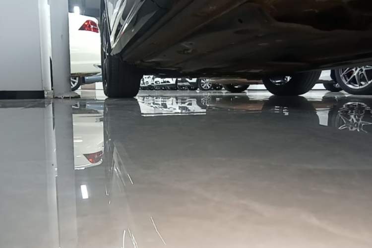 Used Audi Q2L 2021 35 TFSI Progressive Dynamic Edition Left Side Sill