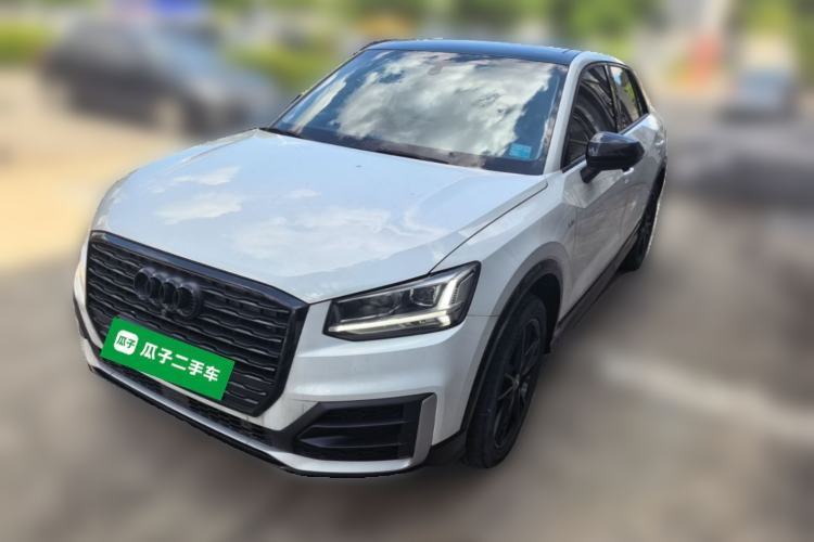 Used Audi Q2L 2021 35 TFSI Progressive Dynamic Edition Guazi used car, China used car export, Used car for sale, Used  cars, Cheapest cars for sale