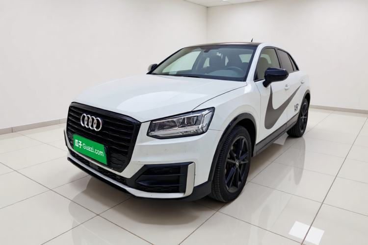 Used Audi Q2L 2021 35 TFSI Progressive Dynamic Edition Guazi used car, China used car export, Used car for sale, Used cars, Cheapest cars for sale