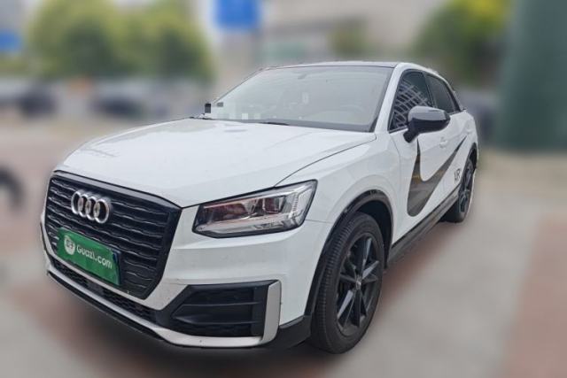 Used Audi Q2L 2021 35 TFSI Progressive Dynamic Edition