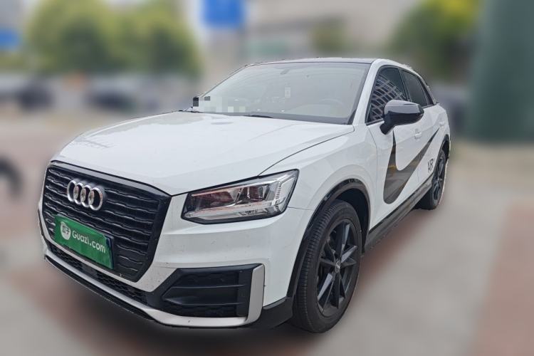 Used Audi Q2L 2021 35 TFSI Progressive Dynamic Edition Guazi used car, China used car export, Used car for sale, Used  cars, Cheapest cars for sale