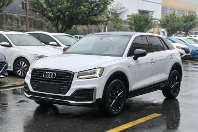 Used Audi Q2L 2021 35 TFSI Progressive Dynamic Edition