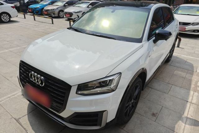 Used Audi Q2L 2021 35 TFSI Fashion Dynamic Model