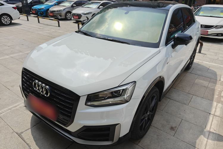 Used Audi Q2L 2021 35 TFSI Fashion Dynamic Model Guazi used car, China used car export, Used car for sale, Used cars, Cheapest cars for sale