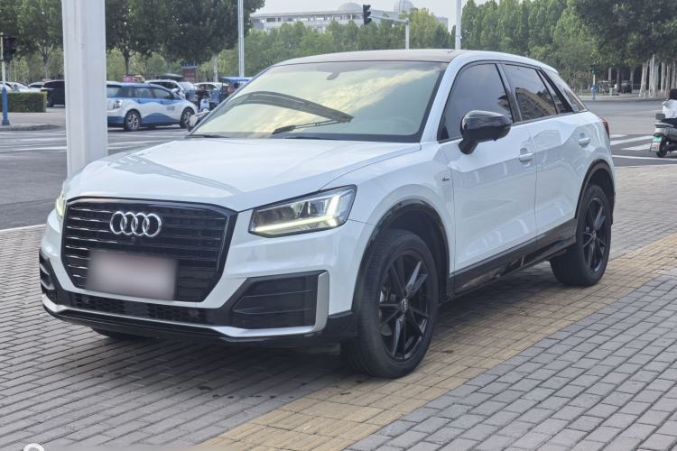 Ojetý Audi Q2L 2021 35 TFSI Fashion Dynamic Model Guazi used car, China used car export, Used car for sale, Used  cars, Cheapest cars for sale