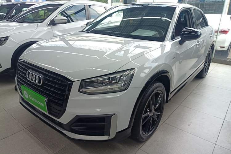 Ojetý Audi Q2L 2021 35 TFSI Fashion Dynamic Model Guazi used car, China used car export, Used car for sale, Used  cars, Cheapest cars for sale