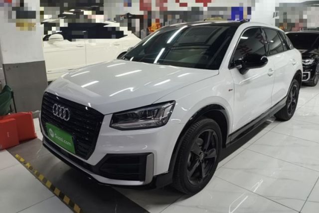 Used Audi Q2L 2021 35 TFSI Progressive Dynamic Edition