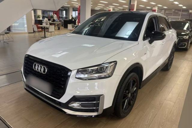 Used Audi Q2L 2021 35 TFSI Progressive Dynamic Edition