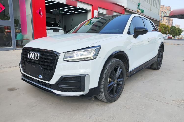 Used Audi Q2L 2021 35 TFSI Progressive Dynamic Edition Guazi used car, China used car export, Used car for sale, Used  cars, Cheapest cars for sale