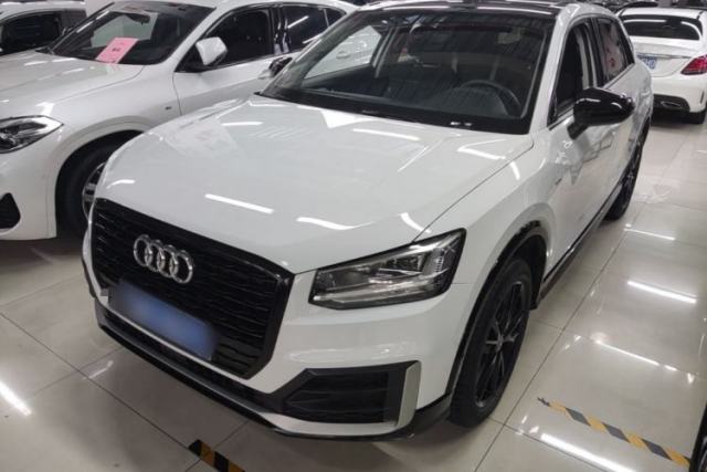 Used Audi Q2L 2021 35 TFSI Fashion Dynamic Model