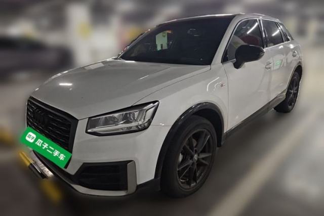Used Audi Q2L 2021 35 TFSI Progressive Dynamic Edition