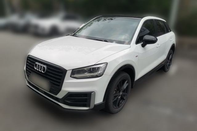 Used Audi Q2L 2021 35 TFSI Progressive Dynamic Edition