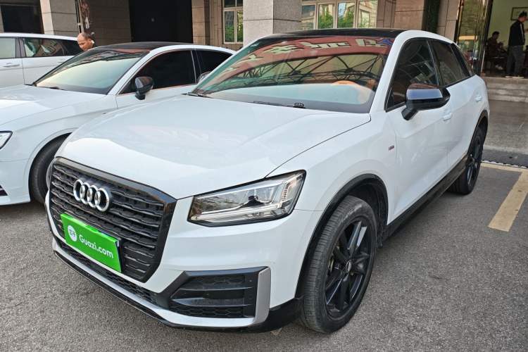 Used Audi Q2L 2021 35 TFSI Progressive Dynamic Edition Guazi used car, China used car export, Used car for sale, Used  cars, Cheapest cars for sale