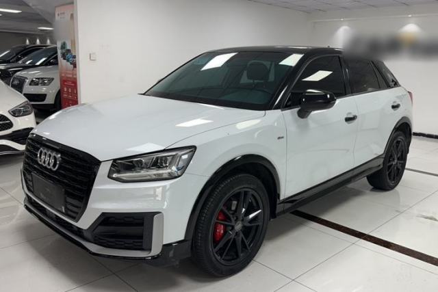 Used Audi Q2L 2021 35 TFSI Progressive Dynamic Edition