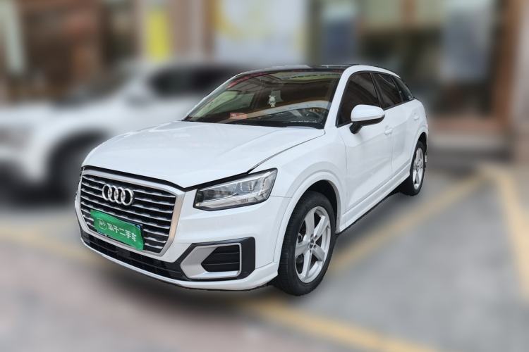 Audi Q2L 2021 35 TFSI Fashionable and Elegant Model usata Guazi used car, China used car export, Used car for sale, Used  cars, Cheapest cars for sale