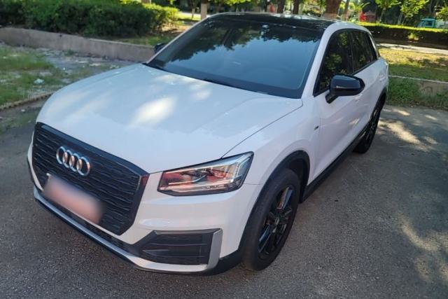 Used Audi Q2L 2021 35 TFSI Progressive Dynamic Edition