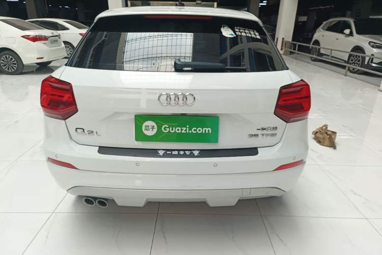 Used Audi Q2L 2021 35 TFSI Fashionable and Elegant Model Rear
