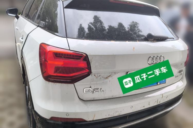 Used Audi Q2L 2021 35 TFSI Progressive Dynamic Edition Rear