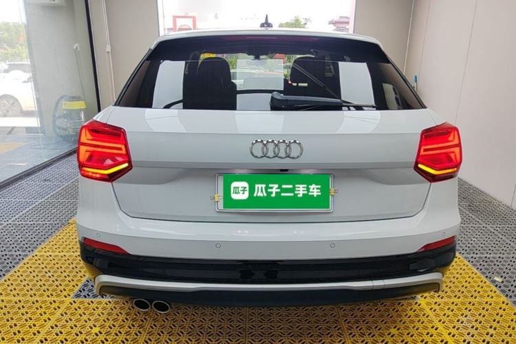 Used Audi Q2L 2021 35 TFSI Fashion Dynamic Model Rear