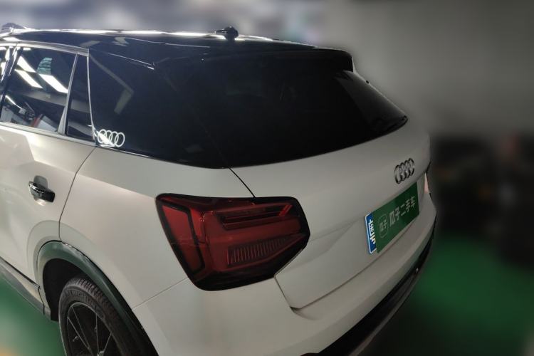 Used Audi Q2L 2021 35 TFSI Fashion Dynamic Model Rear