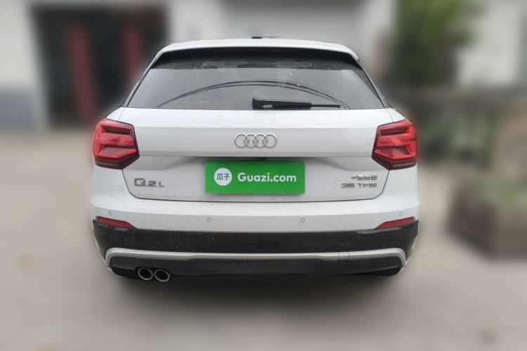 Used Audi Q2L 2021 35 TFSI Fashion Dynamic Model Rear