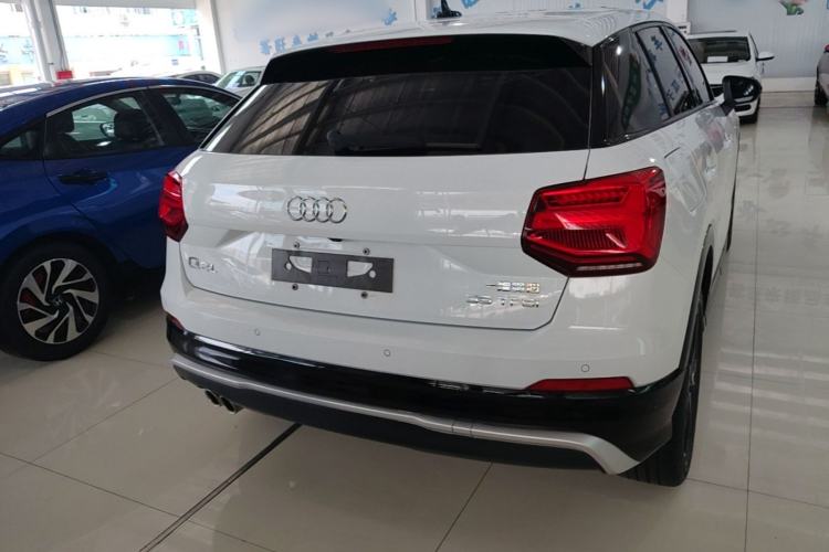 Used Audi Q2L 2021 35 TFSI Fashion Dynamic Model Rear