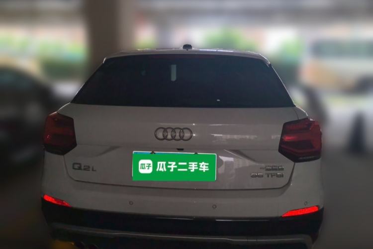 Used Audi Q2L 2021 35 TFSI Progressive Dynamic Edition Rear