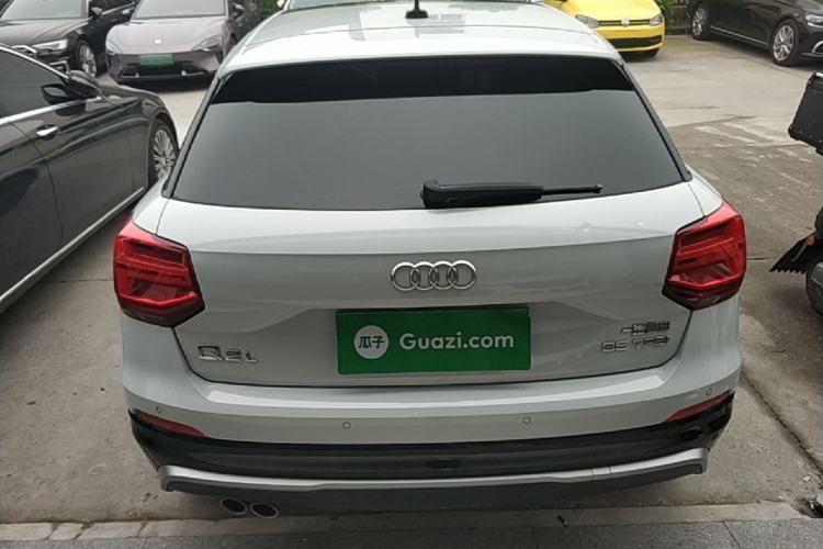 Used Audi Q2L 2021 35 TFSI Progressive Dynamic Edition Rear