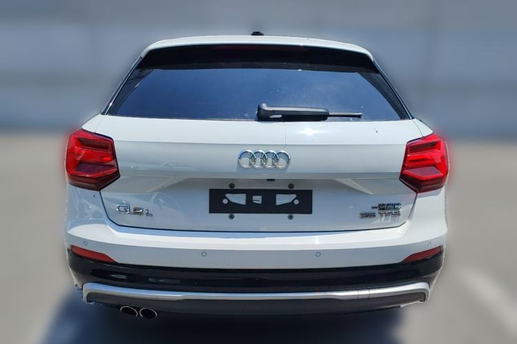 Used Audi Q2L 2021 35 TFSI Progressive Dynamic Edition Rear