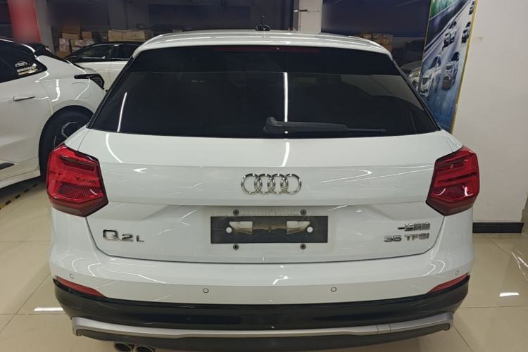 Used Audi Q2L 2021 35 TFSI Progressive Dynamic Edition Rear