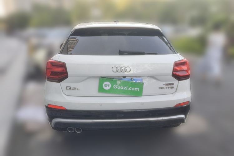 Used Audi Q2L 2021 35 TFSI Progressive Dynamic Edition Rear