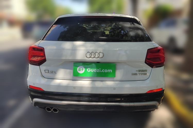 Used Audi Q2L 2021 35 TFSI Progressive Dynamic Edition Rear
