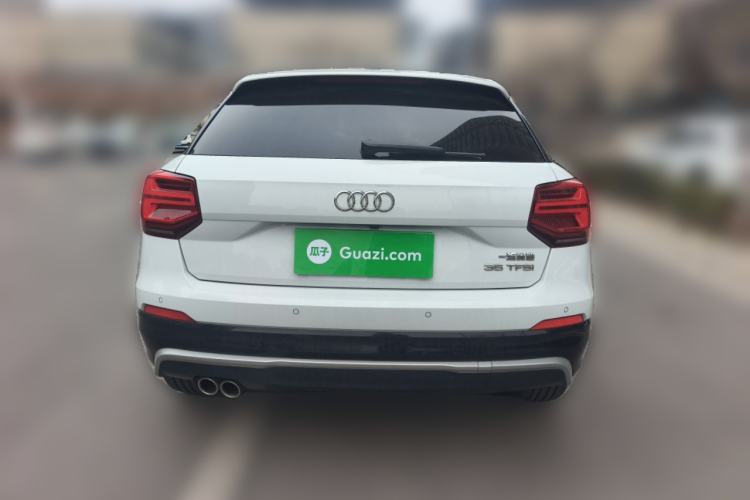 Used Audi Q2L 2021 35 TFSI Progressive Dynamic Edition Rear