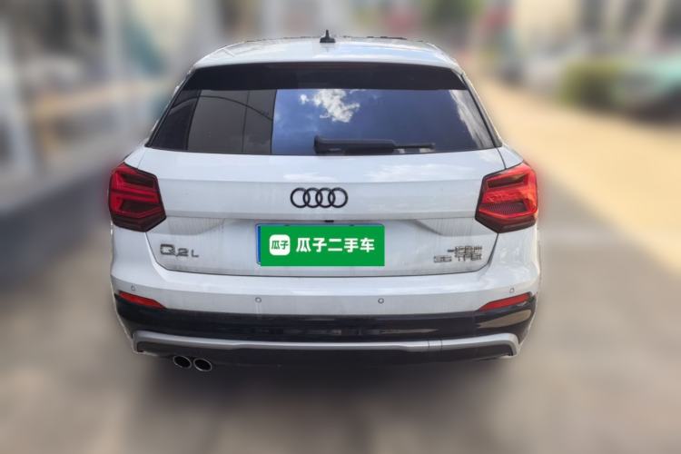 Used Audi Q2L 2021 35 TFSI Progressive Dynamic Edition Rear
