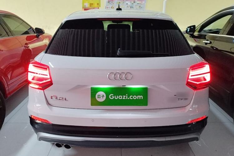 Used Audi Q2L 2021 35 TFSI Progressive Dynamic Edition Rear