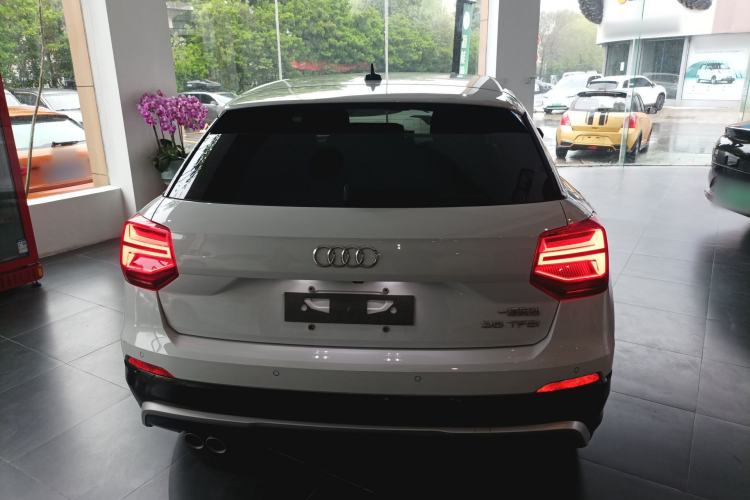 Used Audi Q2L 2021 35 TFSI Fashion Dynamic Model Rear